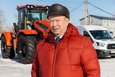 В этом сезоне у аграриев амбициозные планы